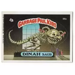 Dinah Saur