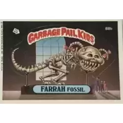 Farrah Fossil