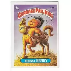 Horsey Henry