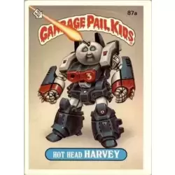 Hot Head Harvey