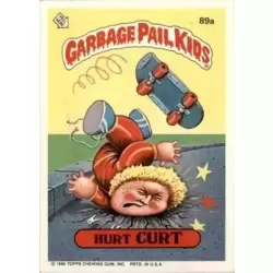 Hurt Curt