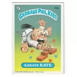 Karate Kate