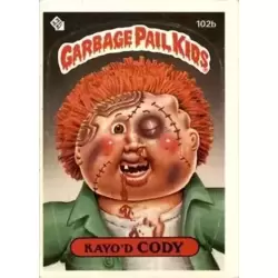 Kayo'd Cody