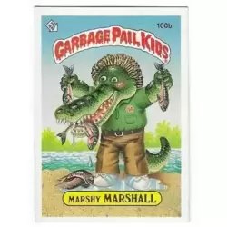 Marshy Marshall