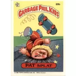 Pat Splat
