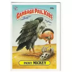 Picky Mickey