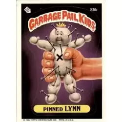 Pinned Lynn
