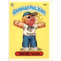 Rod Wad