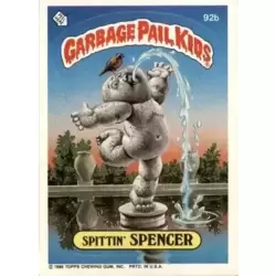 Spittin' Spencer