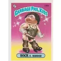  Dry Guy trading card sticker Garbage Pail Kids Topps 1986#146b  : Toys & Games