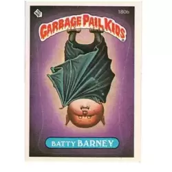 Batty BARNEY
