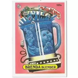 BRENDA Blender