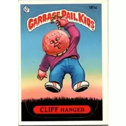 CLIFF Hanger