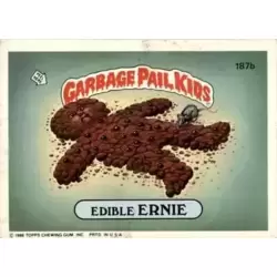 Edible ERNIE