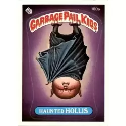 Haunted HOLLIS