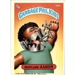 Iron-Jaw AARON