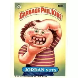 JORDAN Nuts