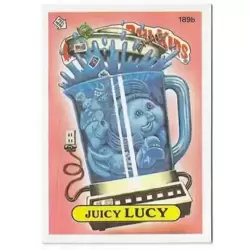Juicy LUCY