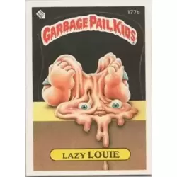 Lazy LOUIE
