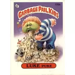 LUKE Puke