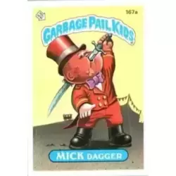 MICK Dagger
