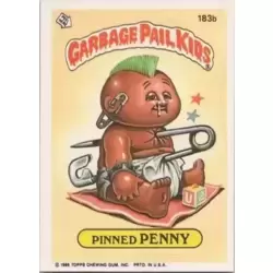 Pinned PENNY