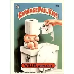 WILLIE Wipe-Out