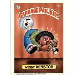 Windy WINSTON