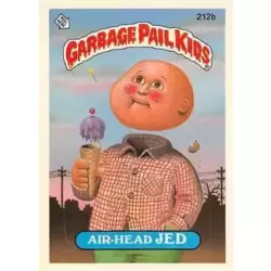 Air-Head JED
