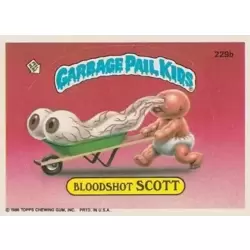 Bloodshot SCOTT