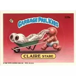 CLAIRE Stare