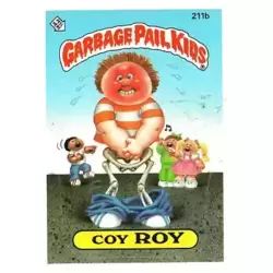 Coy ROY
