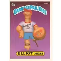 ELLIOT Mess