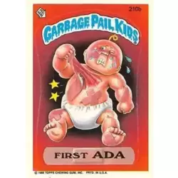 First ADA