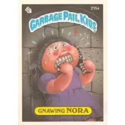 Gnawing NORA