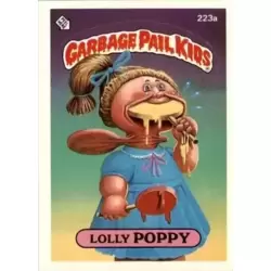 LOLLY POPPY