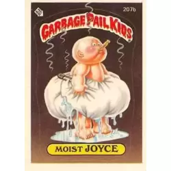 Moist JOYCE