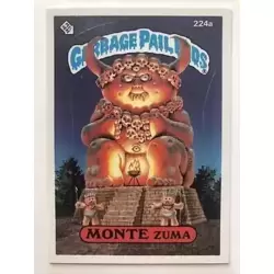 MONTE Zuma