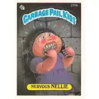 Nervous NELLIE