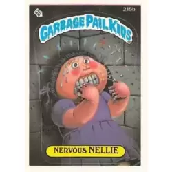 Nervous NELLIE