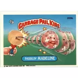 Paddlin’ MADELINE
