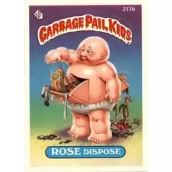 ROSE Dispose