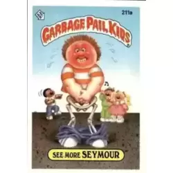 See More SEYMOUR