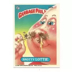 Snotty LOTTIE