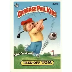 Teed-Off TOM