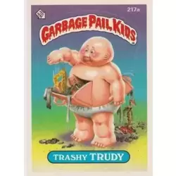 Trashy TRUDY