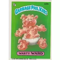 Warty WARD