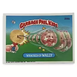 Whacked-Up WALLY