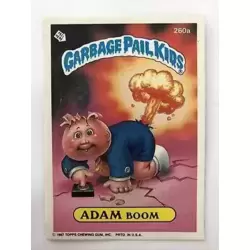 ADAM Boom