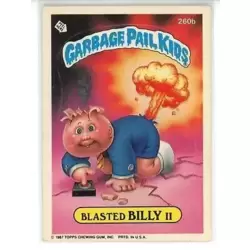 Blasted BILLY II